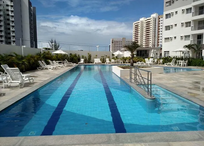 Apartamento Na Farolandia